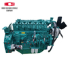 WP6B144E201 Weichai Water Cooled Diesel Engine with Radiator wheel loader for ndustrial Water Pump