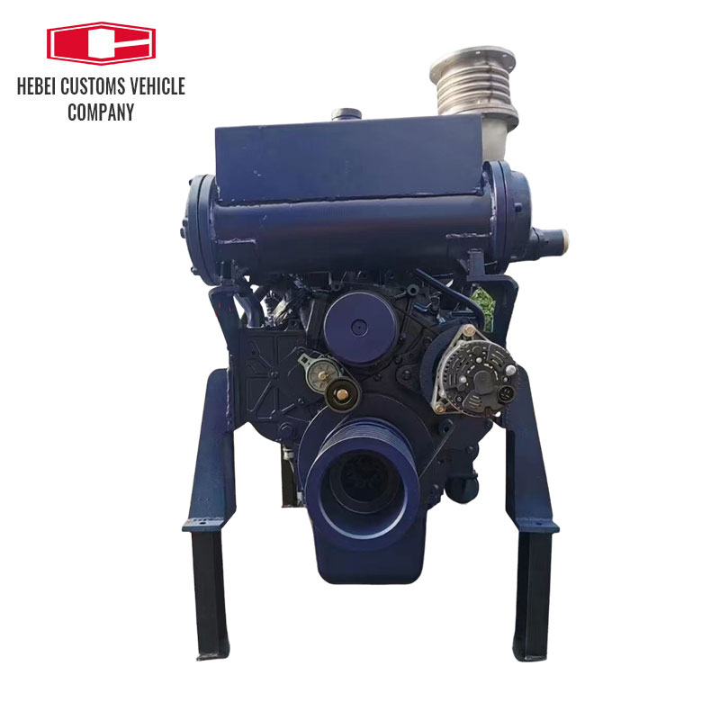  Weichai WP6C122-15 Marine Boat Diesel Engine With Advance Gearbox for Boat Motor Water Cooled Diesel Engine 