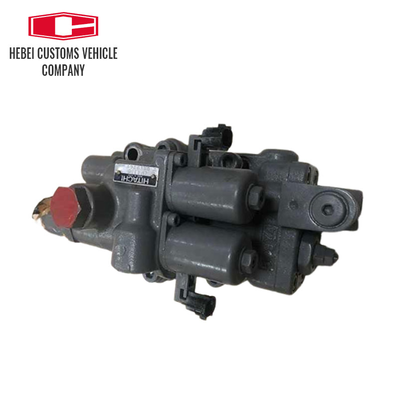Hydraulic Pump parts 9191165 Gear Pump Pilot Pump Assembly for Hitachi ZX230 ZX240 ZX250 Pilot Bearings pump regulator
