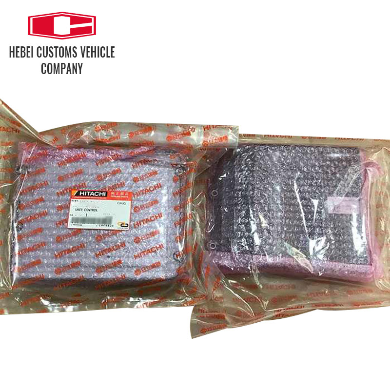 YA00002098 ECU controller for Hitachi ZX200-5G ECU replace ECU on Hitachi excavator engine computer Engine Control Unit