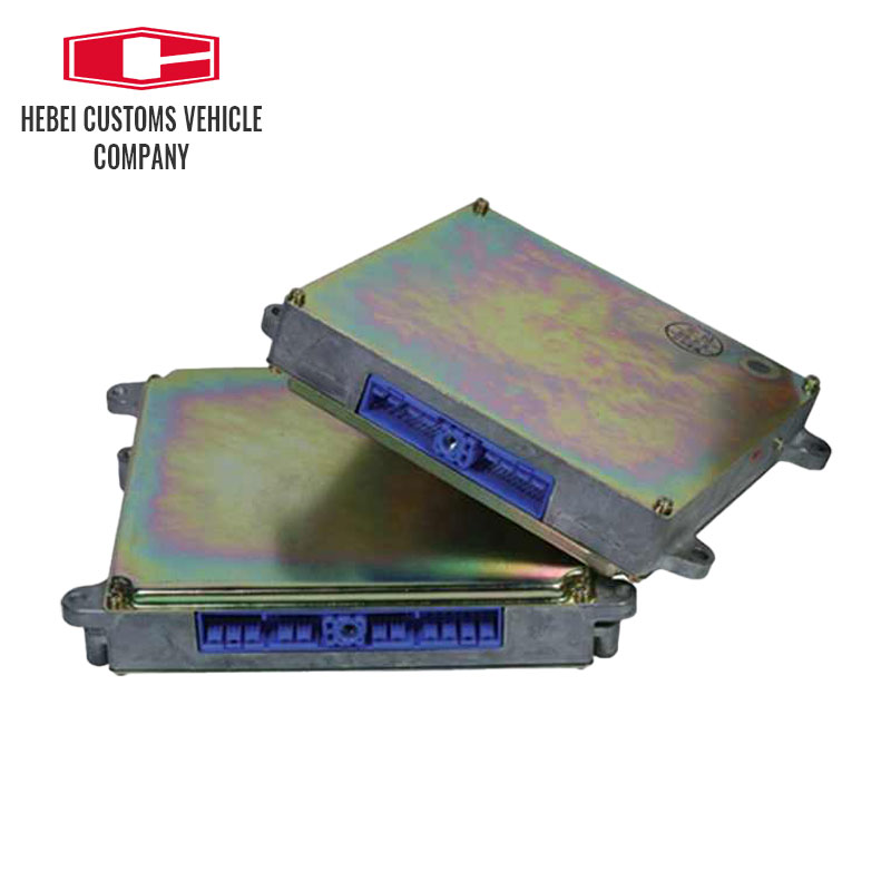  9125533 ECU controller for Hitachi EX200-2 EX200-3 ECU replace ECU on Hitachi excavator engine computer ECM