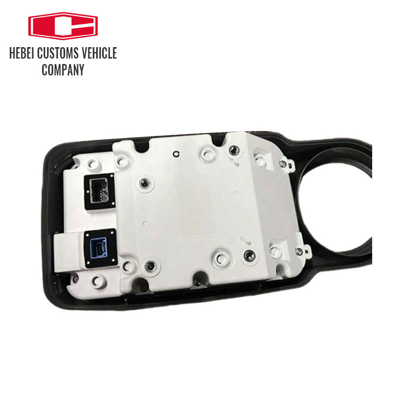 YA00001076 4705918 Excavator Monitor for Hitachi ZX350-5G Monitor Display Panel