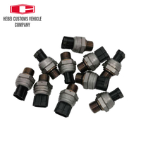 4703324 Diesel Engine High Pressure Sensor Automotive Connector For Hitachi ZX120 ZX200-1 ZX200-5G ZX330-3 ZX350-5G manufacturer