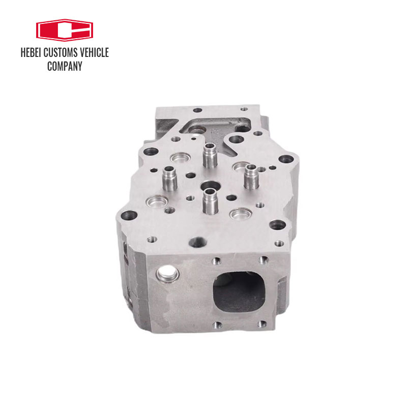 Cylinder Head 6211-11-1100 for Komatsu 6D140 supplier Machinery Engine Parts