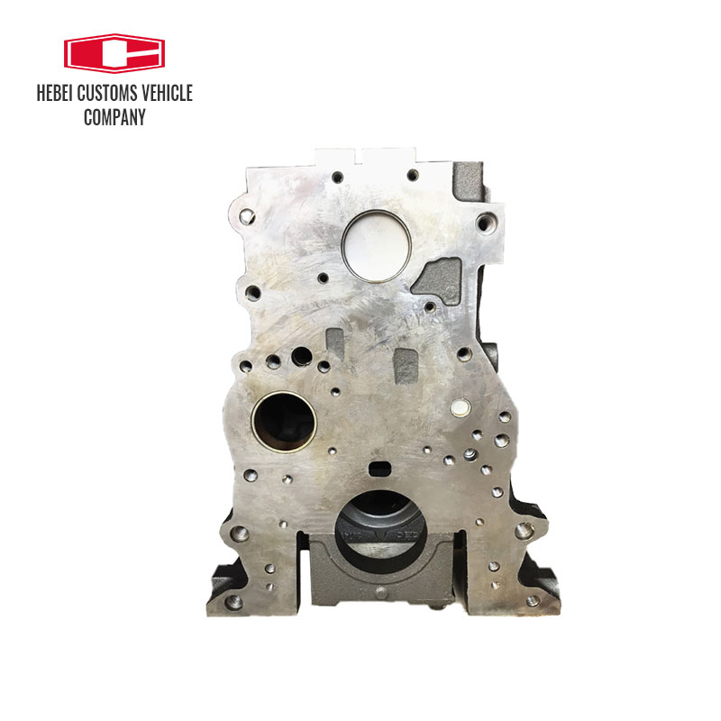 4990443 Cylinder Block for Komatsu PC400-7 Cylinder head supplier Machinery Parts 6D107 Engine 