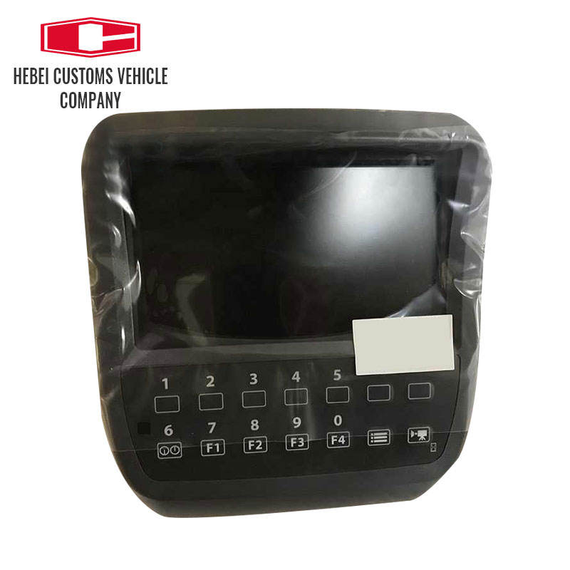  4652262 4631127 4653775 Excavator Monitor for Hitachi ZX200-3 ZX210-3 ZX330-3 ZX350-3 ZX450-3 Monitor Display Panel