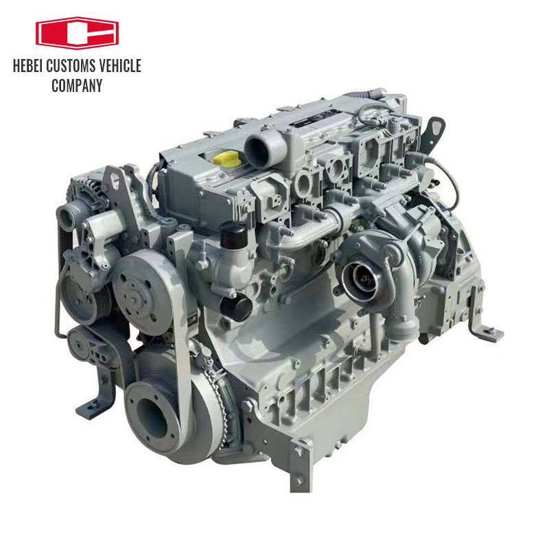 TCD2012 L06 Diesel Engine 155KW 2000/2400rpm Water-Cooled Diesel Engine 6 Cylinders 4 Stroke Engineering Engine For Deutz for Construction Machinery