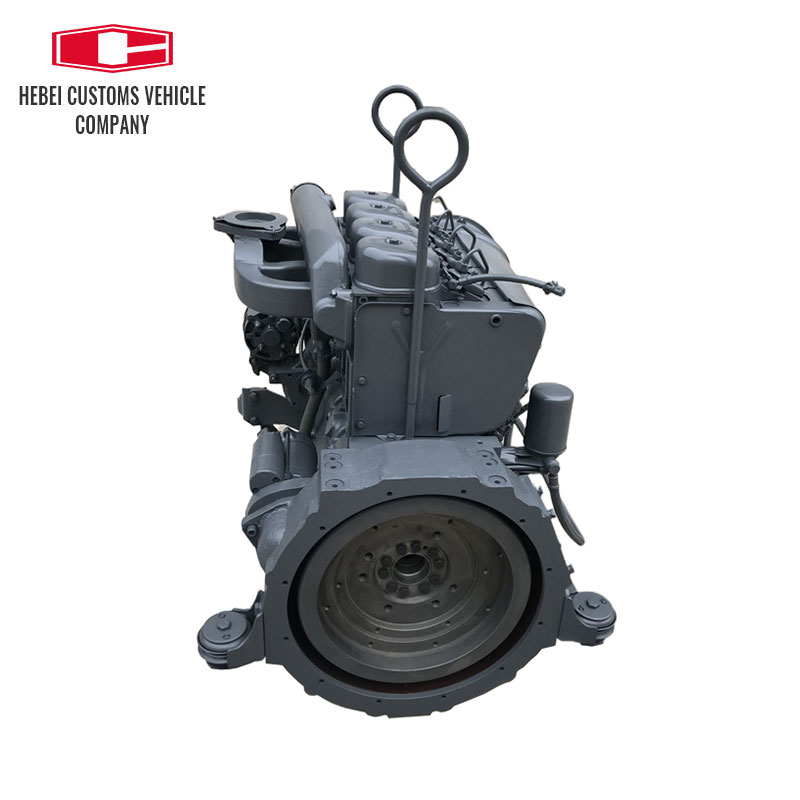 Diesel Engine F4L912 46kw 2300rpm 38kw 1800rpm Air Cooled Machinery Diesel Engine 4 Cylinders 4 Stroke Engineering Engine For Deutz for Extreme Environments Mobile Applications 