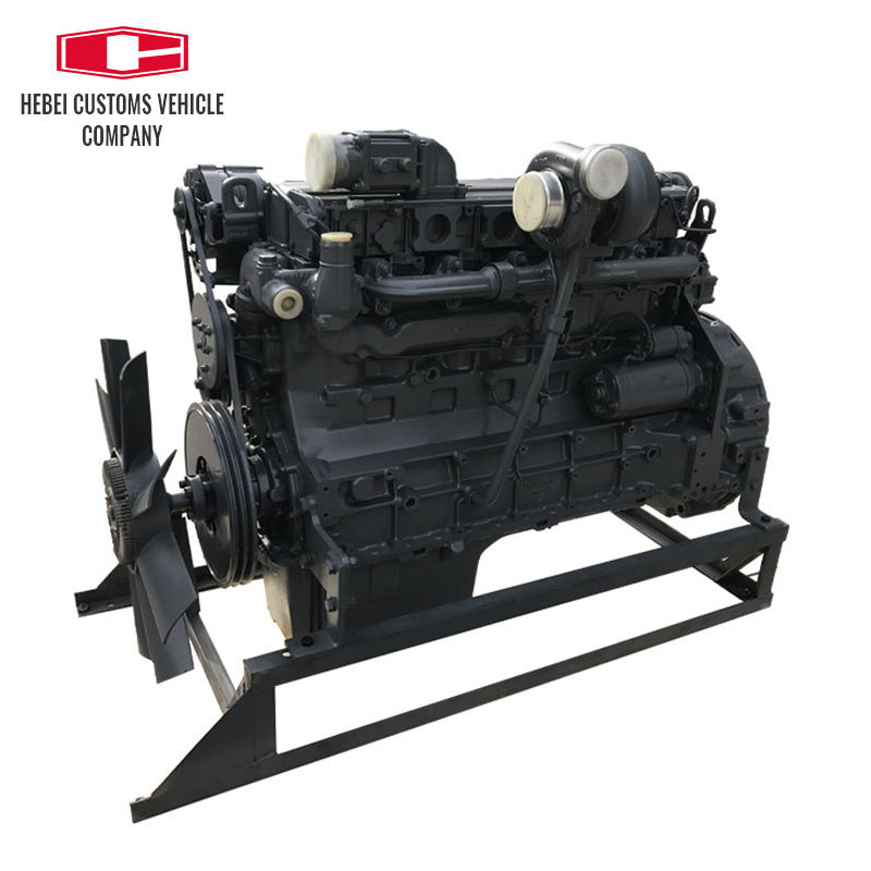 BF6M1013EC Diesel Engine 174kW 2300rpm Water-Cooled Diesel Engine 6 Cylinders 4 Stroke Engineering Engine For Deutz for Construction Machinery