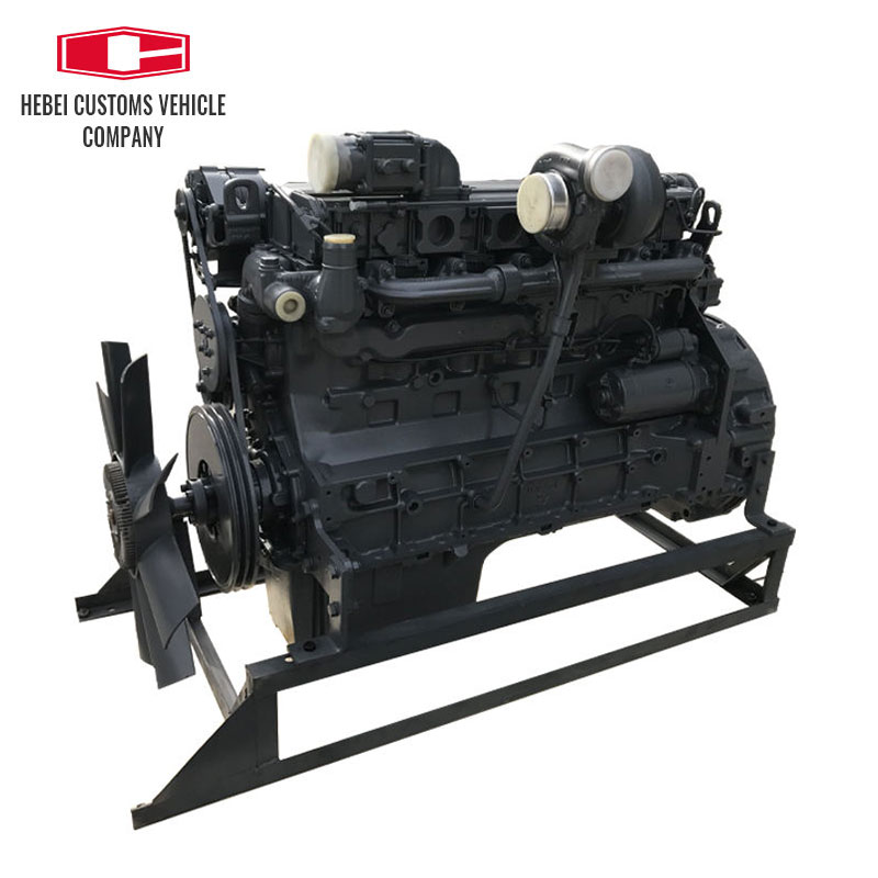 BF6M1013EC Diesel Engine 174kW 2300rpm Water-Cooled Diesel Engine 6 Cylinders 4 Stroke Engineering Engine For Deutz for Construction Machinery
