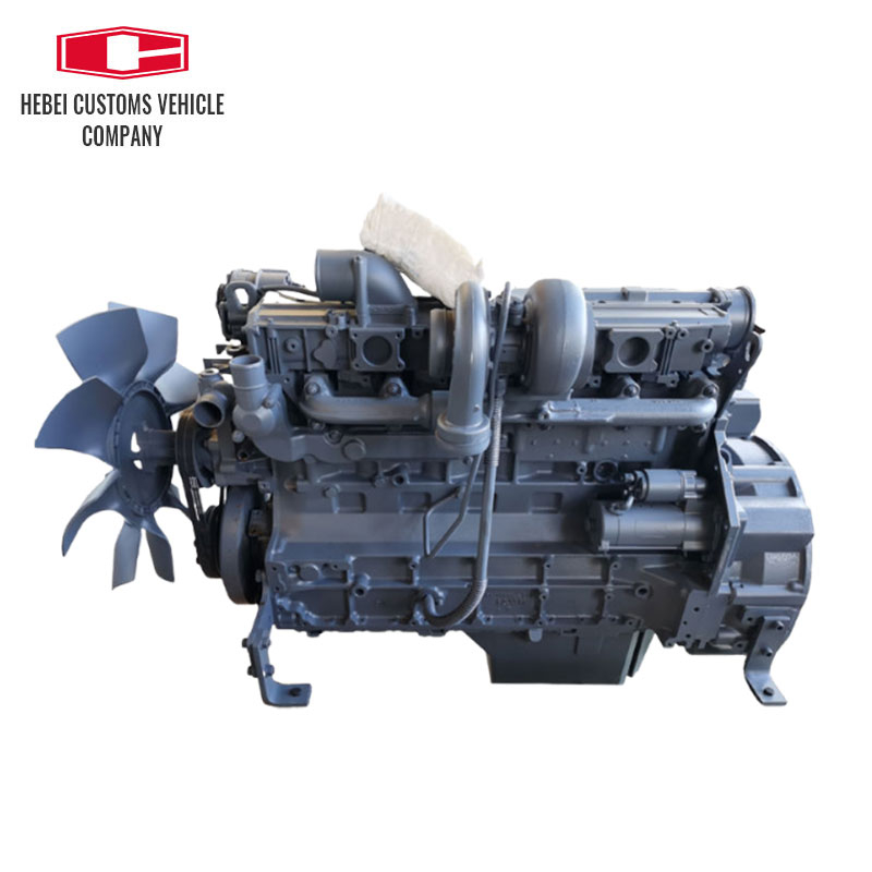 BF6M1013FC Diesel Engine 174kW 2300rpm Water-Cooled Diesel Engine 6 Cylinders 4 Stroke Engineering Engine For Deutz for Construction Machinery