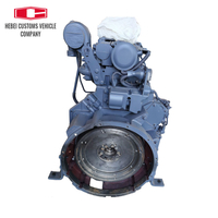 BF6M1013FC Diesel Engine 174kW 2300rpm Water-Cooled Diesel Engine 6 Cylinders 4 Stroke Engineering Engine For Deutz for Construction Machinery