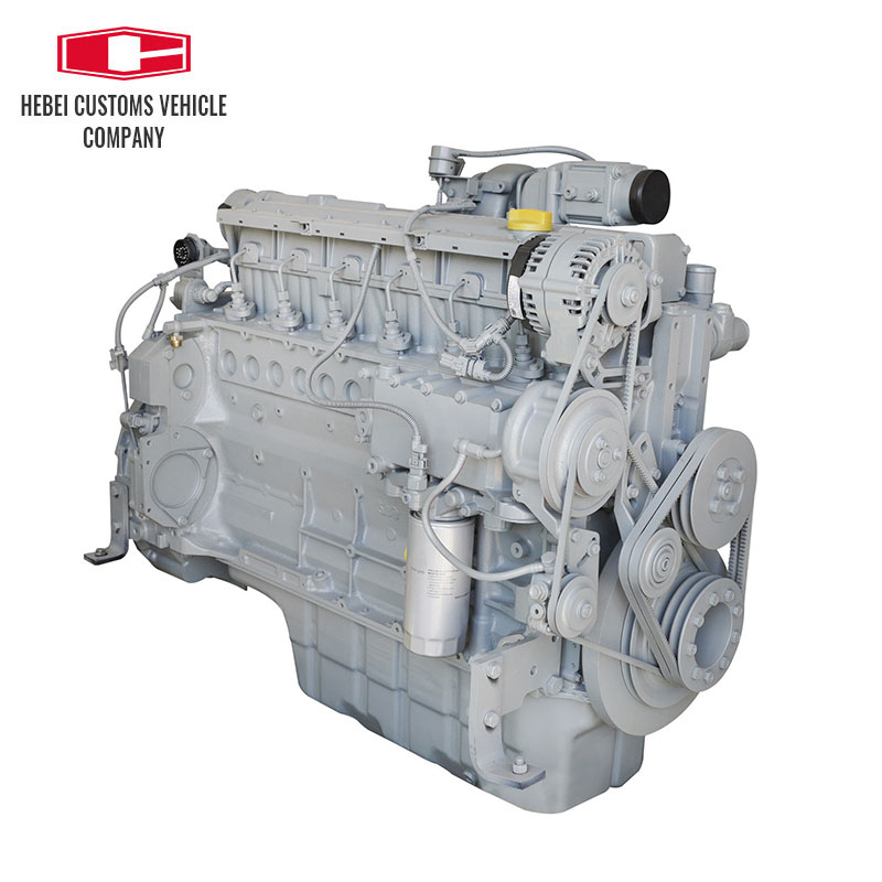 BF6M1013ECP Diesel Engine 174kW 2300rpm Water-Cooled Diesel Engine 6 Cylinders 4 Stroke Engineering Engine For Deutz for Construction Machinery