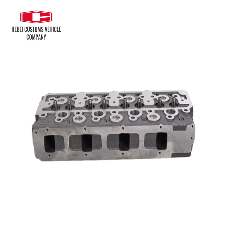 Cylinder Head 6144-11-1112 for 4D94 supplier Machinery Engine Parts