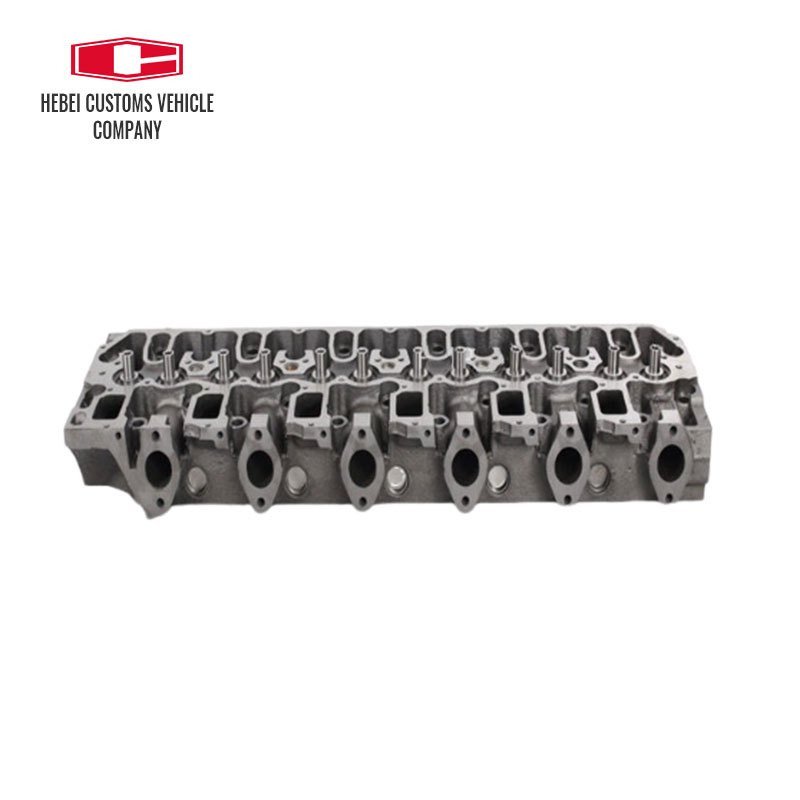 Cylinder Head 0429-1729 for VOLVO D7D supplier Machinery Engine Parts