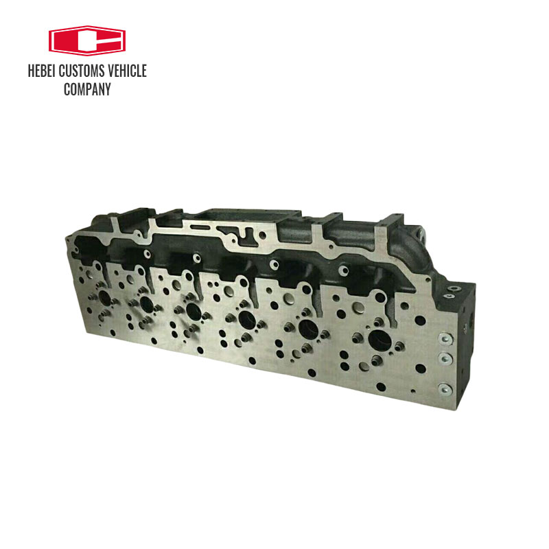 Cylinder Head Assembly 252-8437 252-8439 for CAT C9 head assembly supplier crack symptoms