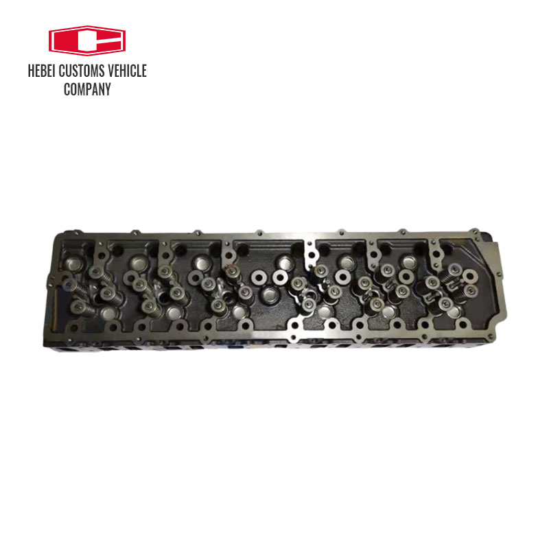 Cylinder Head Assembly 297-7644 for CAT C6.4 head assembly supplier crack symptoms