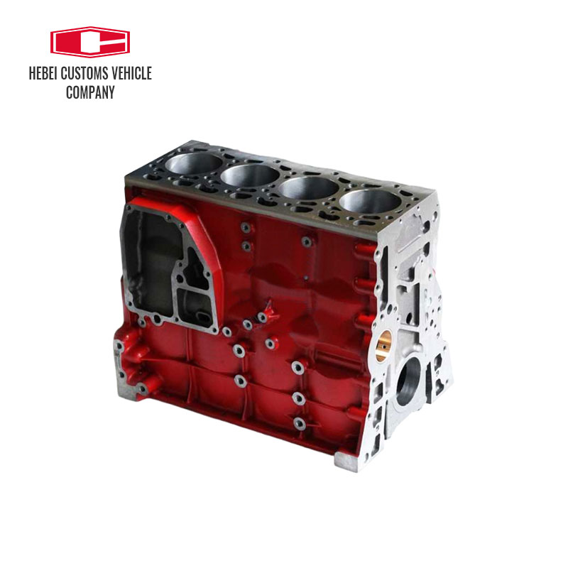 5289699 5261257 5334639 Cylinder Block for Cummins ISF3.8 Engine Block Cylinder Engine