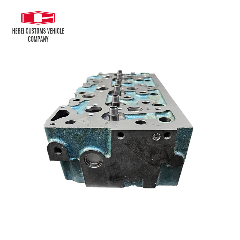 Cylinder Head 150113-00040A 150113-00042 for Doosan DE12 supplier Machinery Engine Parts