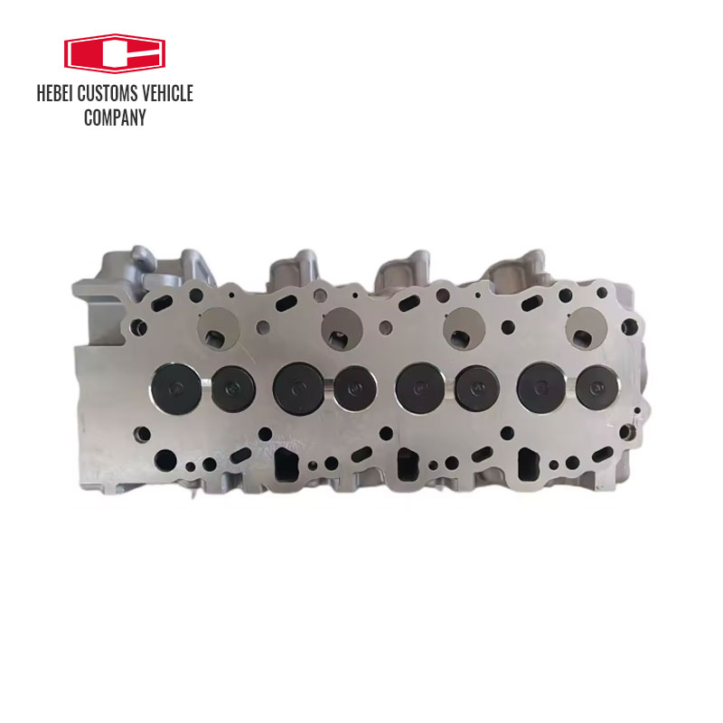 Complete cylinder head 11101-69175 for Toyota 1kz-te Cylinder Head Assembly supplier crack symptoms