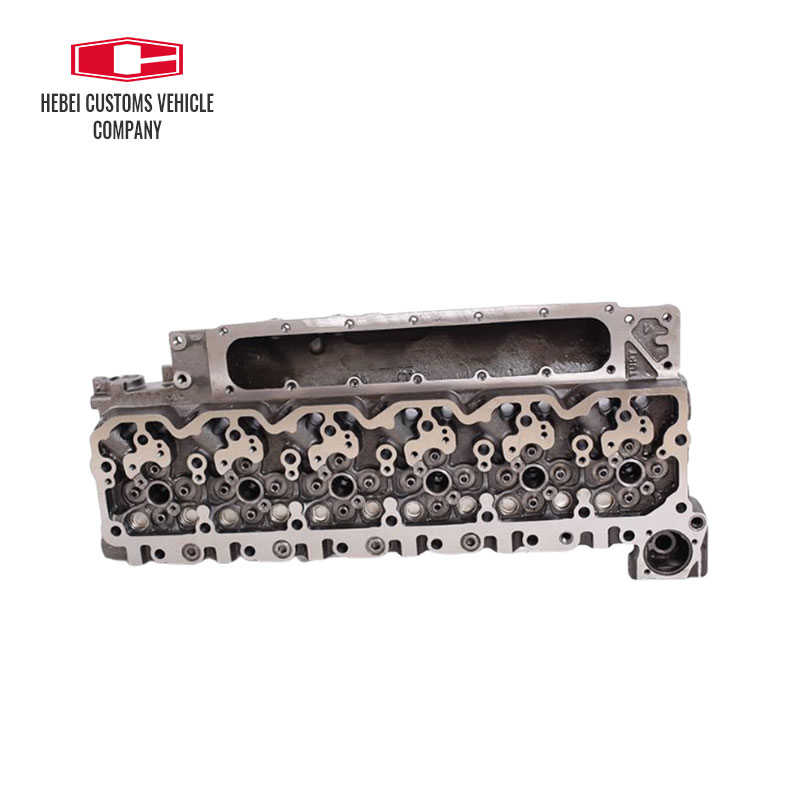 Cylinder Head Assembly C5361593 for Cummins 6D107 head assembly supplier crack symptoms