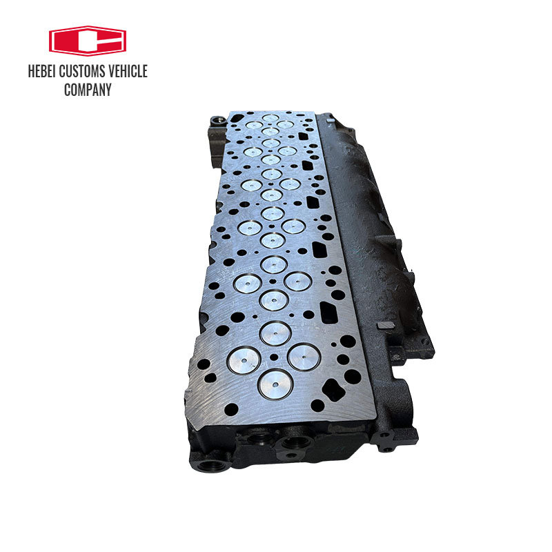 Cylinder Head Assembly C5361593 for Cummins 6D107 head assembly supplier crack symptoms