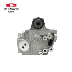 Complete cylinder head WL3110100H for MAZDA WLT/WL Cylinder Head Assembly supplier crack symptoms