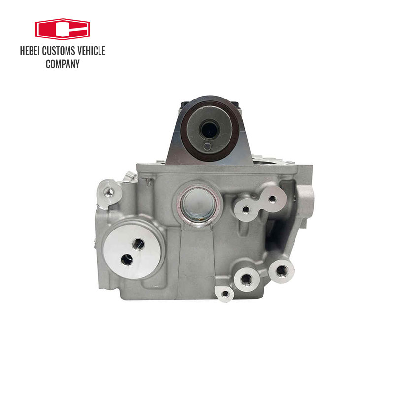 Complete cylinder head WL3110100H for MAZDA WLT/WL Cylinder Head Assembly supplier crack symptoms