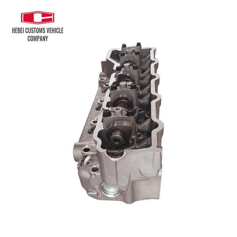 Complete cylinder head ME202620 for Mitsubishi 4M40T Cylinder Head Assembly supplier crack symptoms