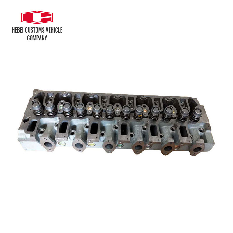 Cylinder Head 20941118 for VOLVO D6D supplier Machinery Engine Parts