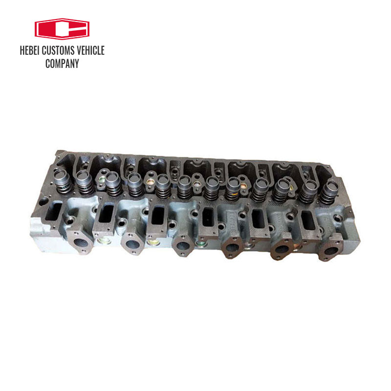 Cylinder Head 20941118 for VOLVO D6D supplier Machinery Engine Parts