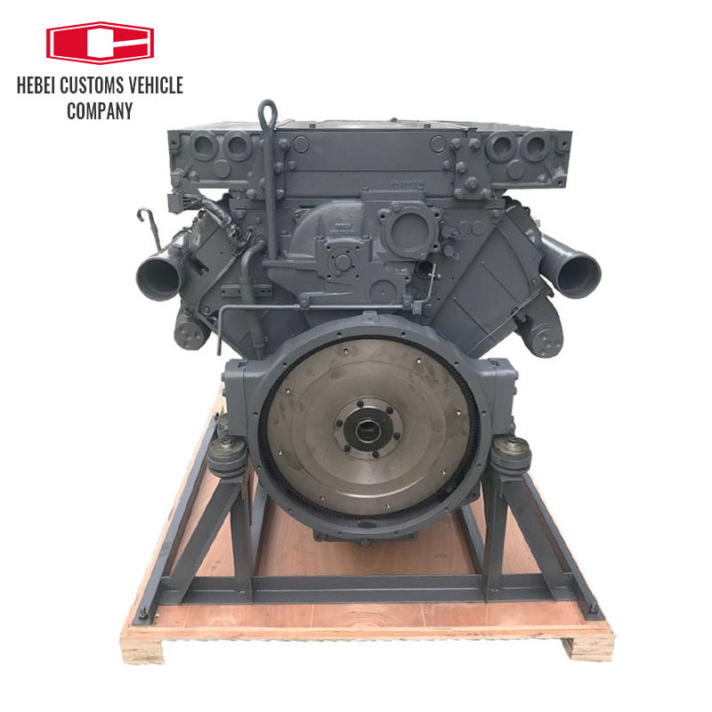 Diesel Engine F10L413FW Air Cooled Machinery Diesel Engine 170kw-228kw 2300rpm 10 Cylinders 4 Stroke Engineering Engine