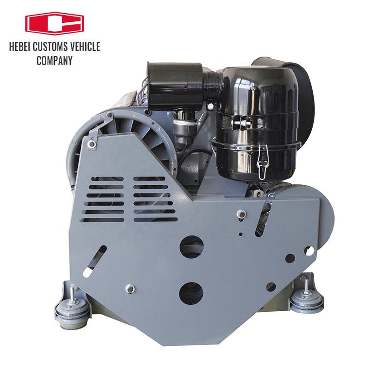 Diesel Engine F3L912W Air Cooled Machinery Diesel Engine 2 Cylinders 4 Stroke Engineering Engine 29kw-33kw 2150/2300/2500rpm