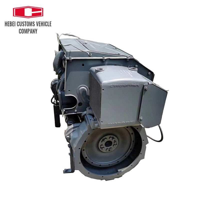Diesel Engine BF4L914 54kw /62Kw/66kw 1500/1800/2300rpm Air Cooled Machinery Diesel Engine 4 Cylinders 4 Stroke Engineering Engine