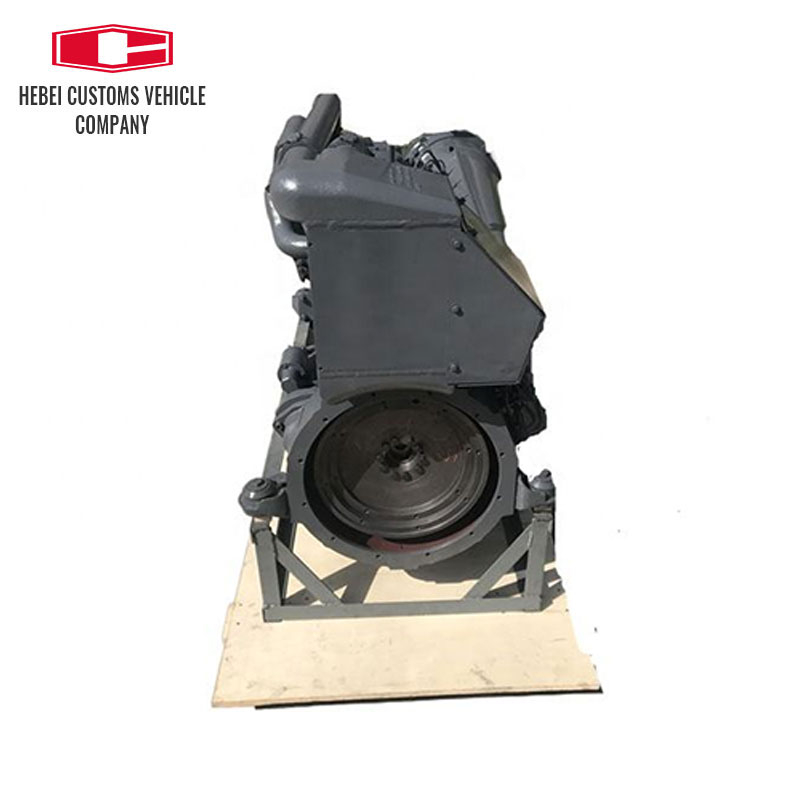 Diesel Engine BF6L913C Air Cooled Machinery Diesel Engine 1800/2300rpm 4 Cylinders 4 Stroke Engineering Engine