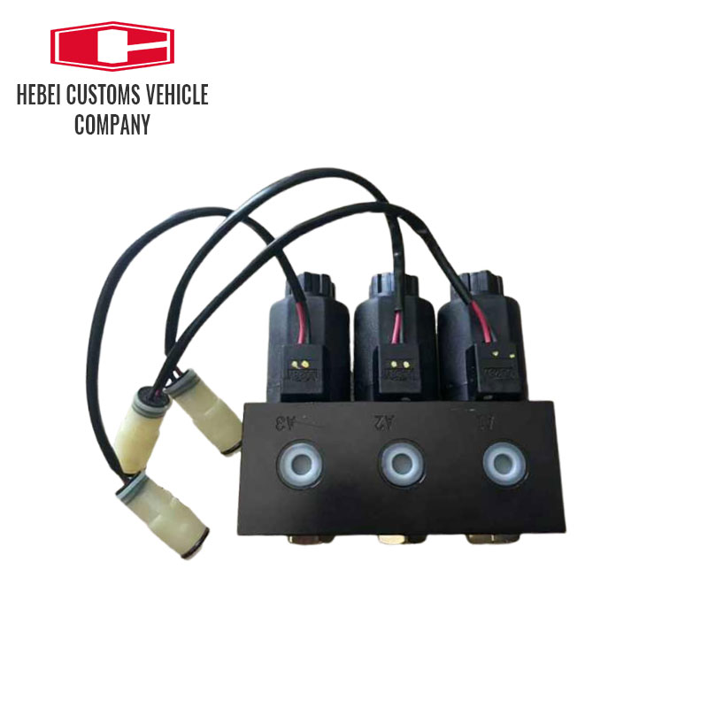 Control Valve Solenoid Valve14526664 VOE14526664 For VOLVO EW145B EC135B EC140B EC160B EC210B EC240B excavator spare parts