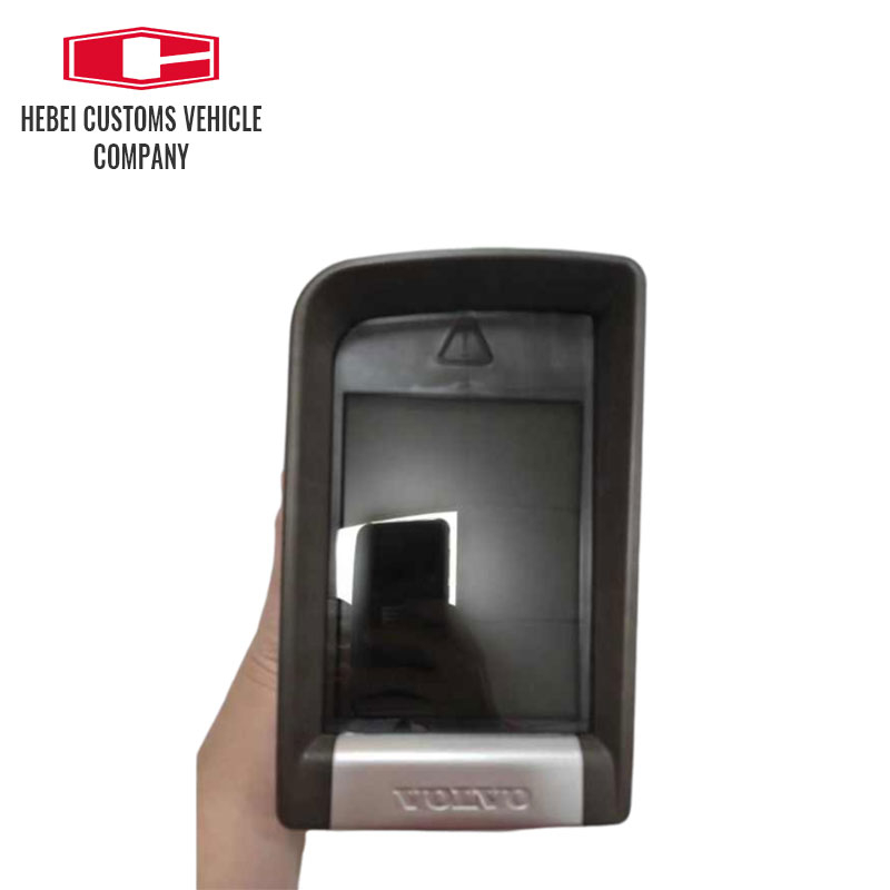 14640102 VOE14640102 For Volvo EC200D EC220D OBD2 ECU Tuning Kit Construction machinery parts Monitor IECU