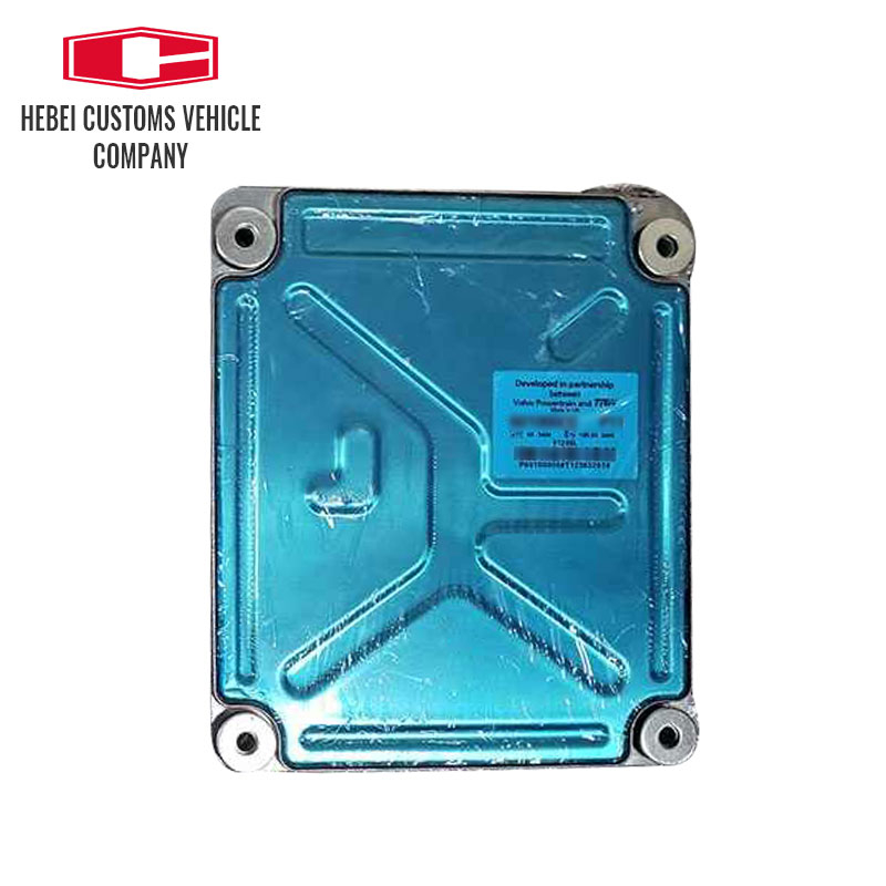 Engine Control Unit ECU Controller VECU ECU EC210 EC290 60100000 Control Md Engine control unit ECU For Volvo OBD2 ECU Tuning Kit