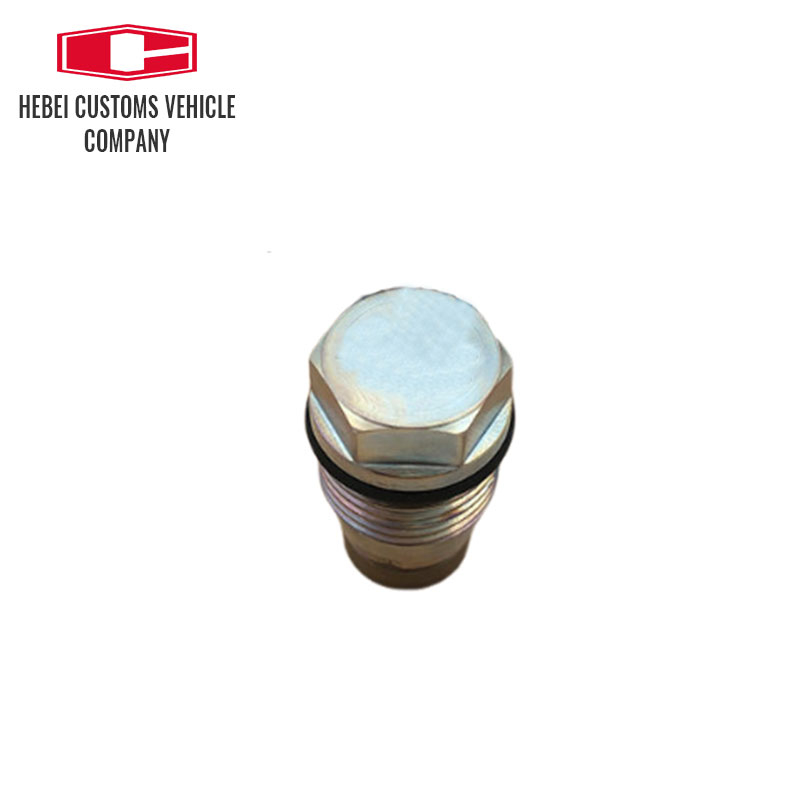 1110010015 20973777 Fuel Common Rail Pressure Relief Limiter Valve Pressure Sensor1110010015 20973777 for EC290B EC240B