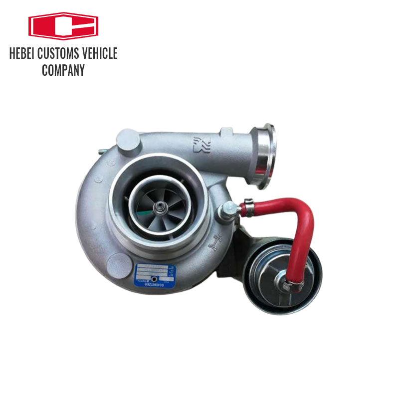 diesel Engine Turbocharger Supercharger Engine Turbo EC210D EC200D 21092586 VOE21092586 Turbocharger with 6CTA Engine