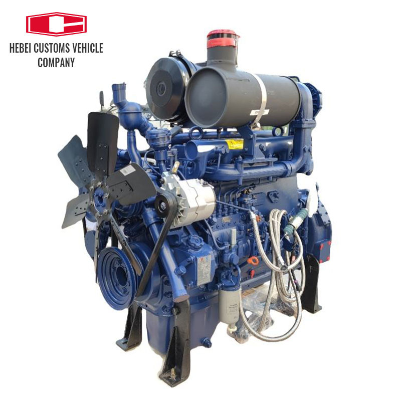 WP10.290E32 Replace Water Cooled Engine Engineering Machinery Marine Diesel Engine For Car Engine Truck Engine Automotive Engine