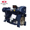 WP13 500HP 1800RPM Marine Inboard Engine 6 Cylinders Water Cooled Engineering Water Cooled Diesel Engine for Fishing Boat