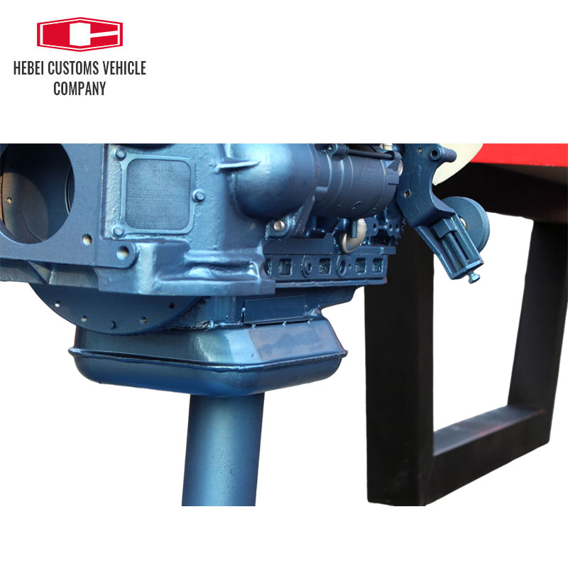 WP2.3Q110E50 Replace Water Cooled Engine Engineering Machinery Marine Diesel Engine For Car Engine Truck Engine Automotive Engine