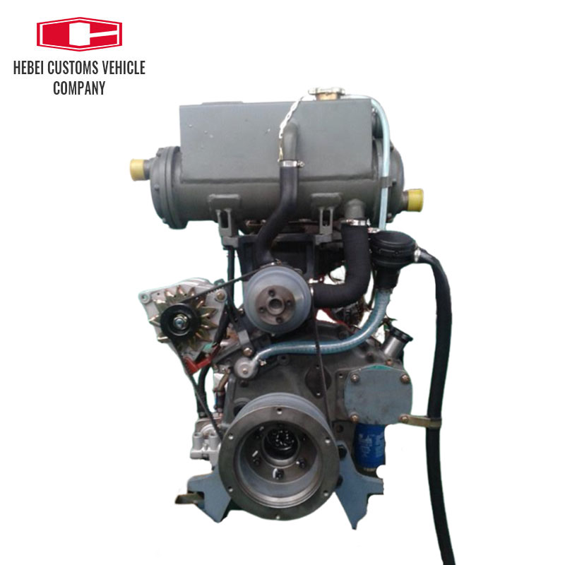 TD226B-3C Diesel Engine 6 Cylinders Water Cooled Marine Diesel Engine For Industrial Water Pump Boats Water Cooling Engineering Machinery
