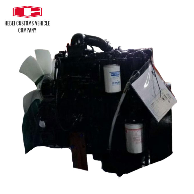 YC4F Series YC4F65Z-T20 Agricultural Machinery Engine 45KW Water Cooled Marine Diesel Engine Exporter for Yuchai