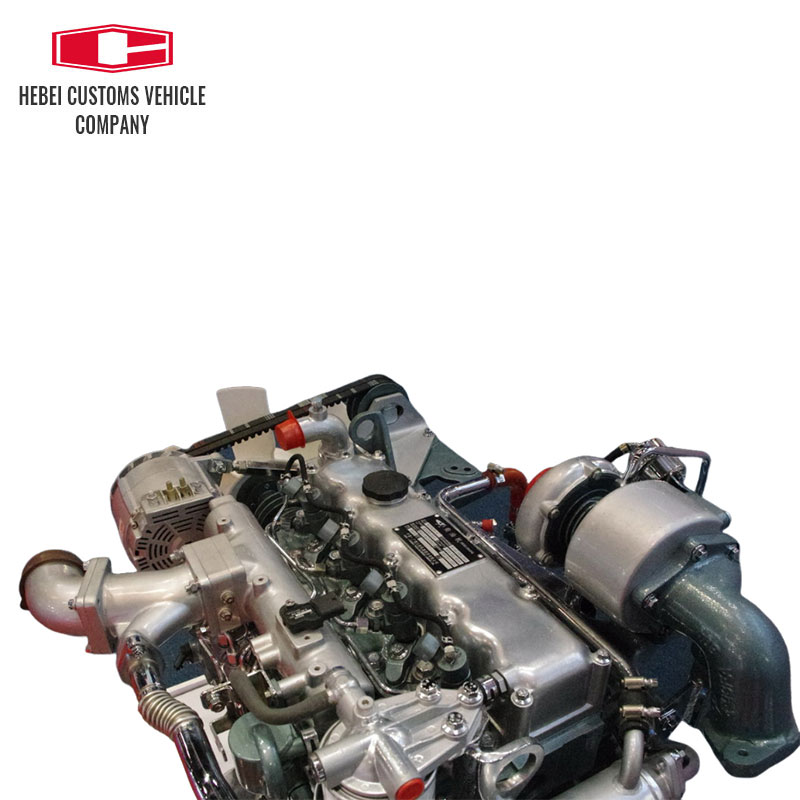 4Cylinder 4Strokes Passenger Vehicle Engine YC4F90-21 YC4F100-20 YC4F115-20 YC4F90-23 YC4FA90-40 YC4FA100-50 YC4FA115-50 4Strokes Turbocharged intercooler Diesel Engine Supper 