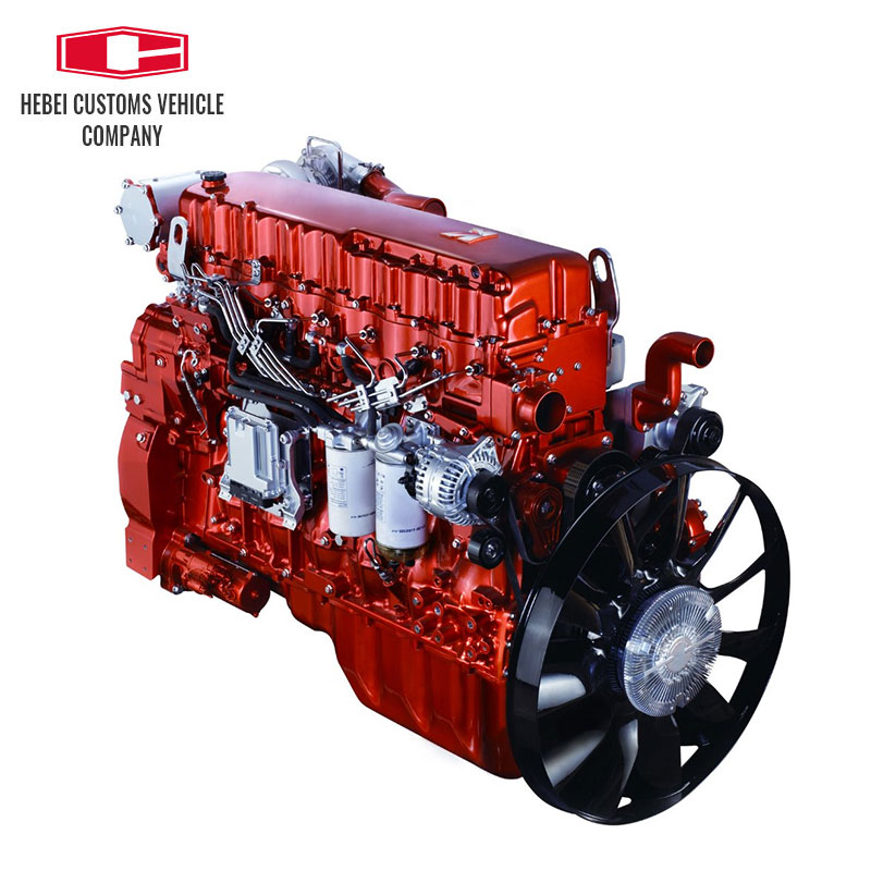 4Cylinder 4Strokes Passenger Vehicle Engine YC6K1248-40 YC6K1246-40 YC6K1242-40 YC6K1240-40 Turbocharged intercooler Diesel Engine Supper 