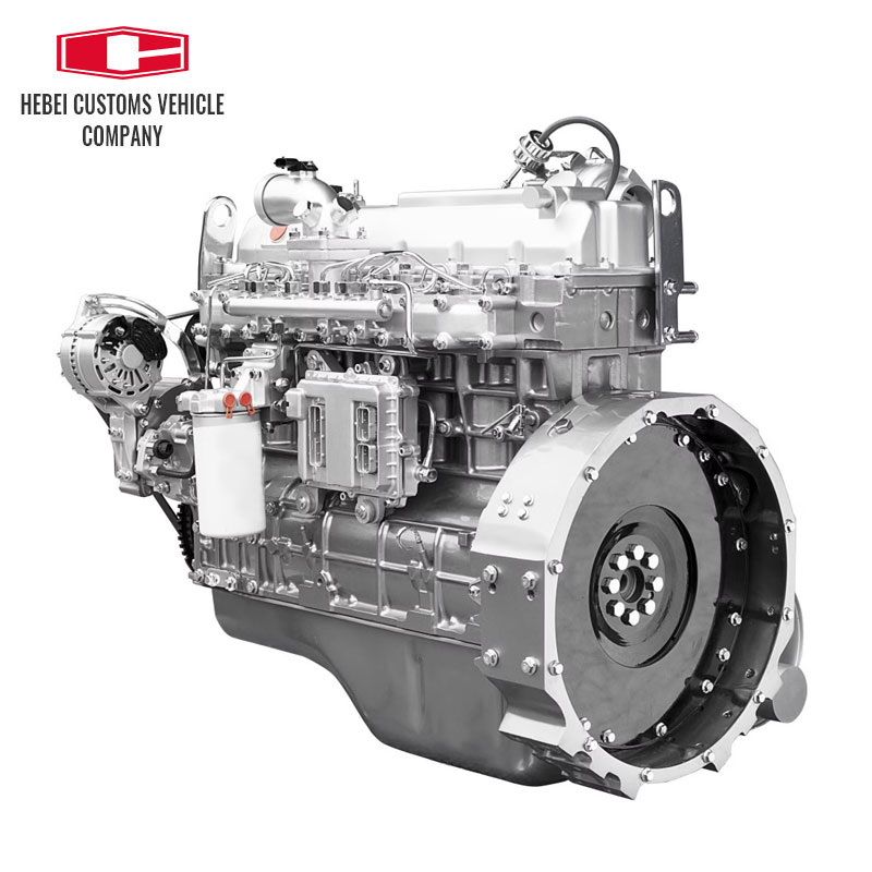 YC6J Passenger Vehicle Engine YC6J190-20 YC6J210-20 YC6J230-21 YC6J180-30 YC6J190-30 YC6J200-30 Turbo Diesel Engie 4Strokes Turbocharged intercooler Diesel Engine Supper 