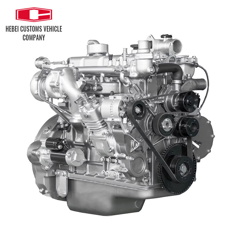 4Cylinder 4Strokes Passenger Vehicle Engine YC4D130-20 YC4D140-20 YC4D120-41 YC4D130-41 YC4D140-41 YC4D120-45 Turbocharged intercooler Diesel Engine Supper 