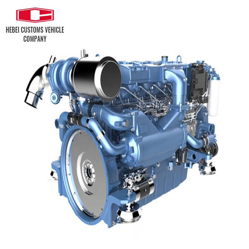 Weichai Baudouin 12M33C1000-15 1000HP Marine Engine diesel Engine for Marine Outboard Diesel Engine for Boats Water-cooled Fit With Marine Ship